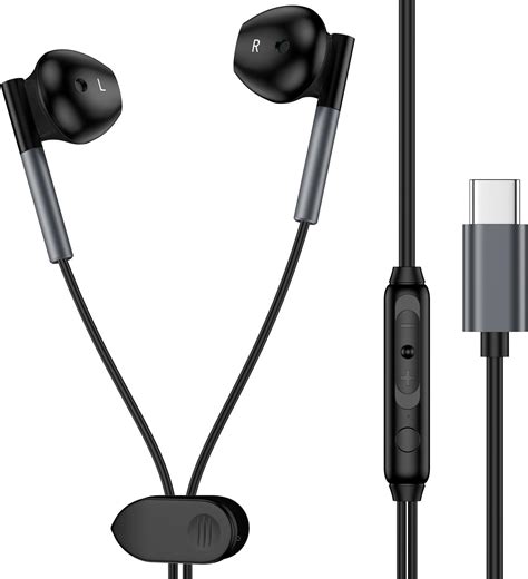 Amazon.com: Samsung Earbuds USB C Wired Headphones for Samsung Galaxy
