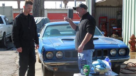 Revving Up The Ford Hot Rod Misfit Garage Discovery