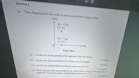 Solved a) The electron shot out from an electron gun is | Chegg.com