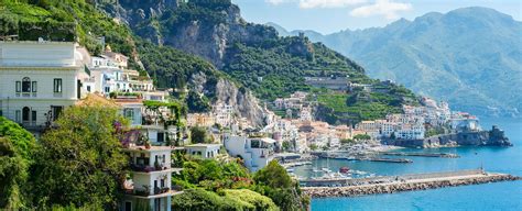 Luxury & 5-Star Hotels in Sorrento & Amalfi Coast | Classic Collection