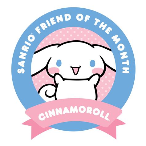 Sanrio Friend Of The Month Cinnamoroll Sanrio