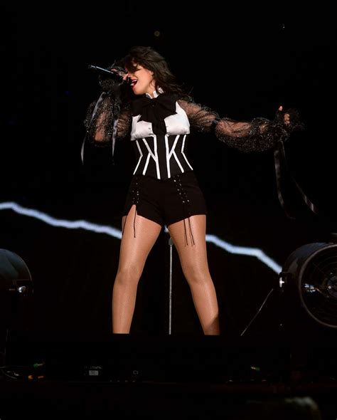 Camila Cabello – Performs Taylor Swift Reputation Stadium Tour in ...