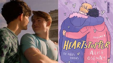 Heartstopper O que deve acontecer na 3ª temporada da série da Netflix