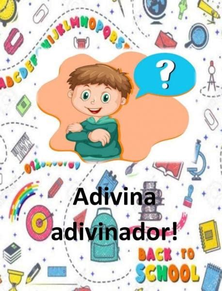 Adivina Adivinador Memorias Juego Educativo Cultura General Mobbyt