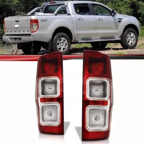 Faro Trasero Ford Ranger Der En Venta