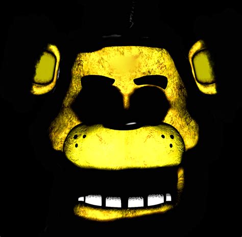 New Golden Freddy