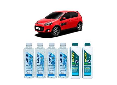 KIT ADITIVO RADIADOR BIO COOLANT CONCENTRADO AZUL AGUA