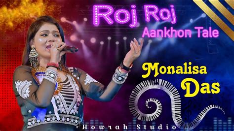 Roj Roj Aankhon Tale Ek Hi Sapna Chale Jeeva Movie Songs Live Singing