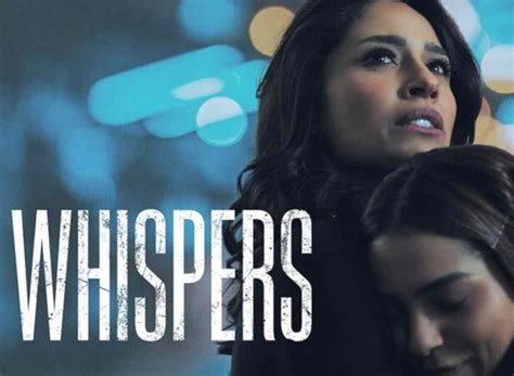 Whispers (2020) TV Show Air Dates & Track Episodes - Next Episode