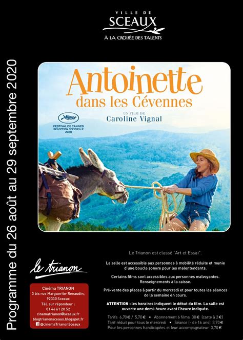 Calaméo Programme du cinéma Trianon du 26 août au 29 septembre 2020