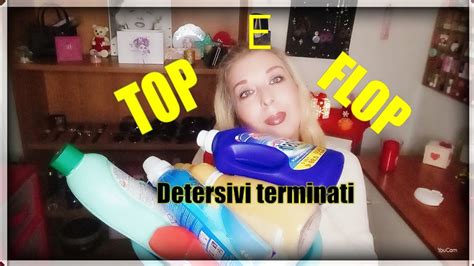 Detersivi Terminati Top E Flop YouTube