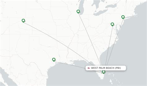 United Flights From West Palm Beach PBI FlightsFrom