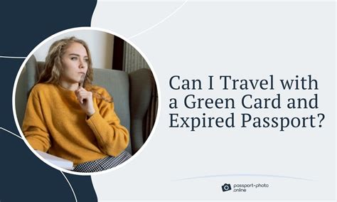 Can You Travel with a Green Card and No Passport (2025)