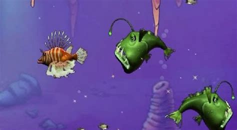 Feeding Frenzy – Siêu phẩm “cá lớn nuốt cá bé” cực lôi cuốn