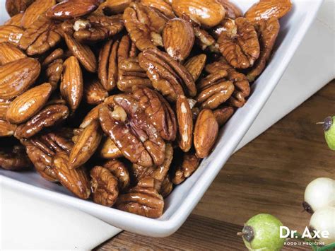 Spiced Nuts Recipe - Dr. Axe