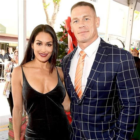 John Cena & Nikki Bella Call Off Engagement Weeks Before Wedding