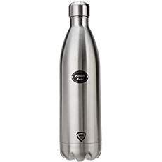 Cello Swift Steel Flask Litre Silver Flask Bottle Reusable