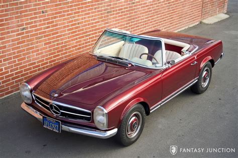 Mercedes Benz Sl W Is Listed Sold On Classicdigest In