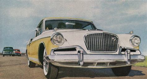 South Bend Madness 10 Classic Studebaker Ads The Daily Drive