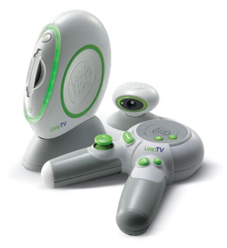 Hands On: LeapFrog Launches LeapTV Gaming Console | PCMag