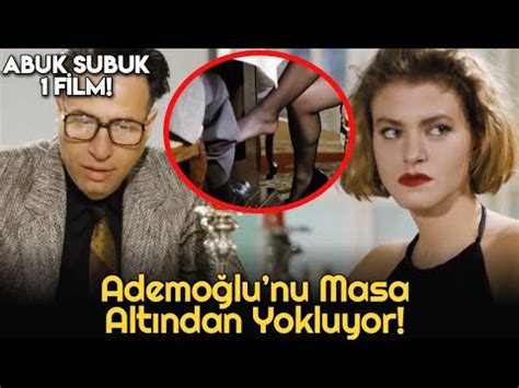 Abuk Sabuk Film Ademo Lu Na Masa Alt Ndan Yoklama Youtube