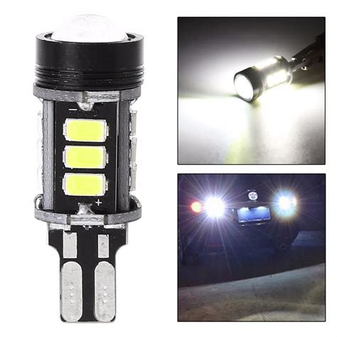 DC 12V T15 W16W 5630 LED Canbus No Error Car Backup Reserve Lights Bulb