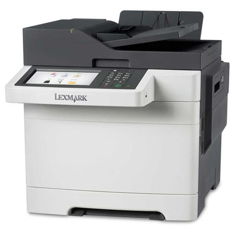 Lexmark Cx 510 Printerdelerno