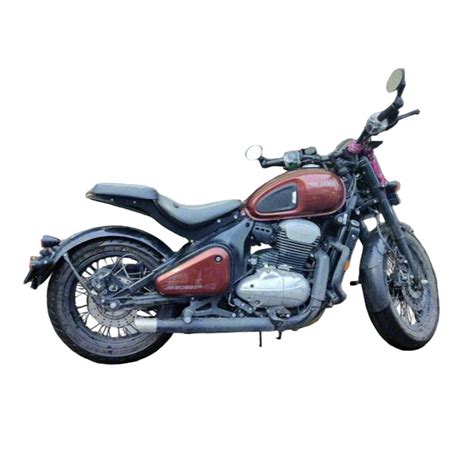 Premium -Jawa 42 Bobber Custom Dual Seat – Sans Classic Parts