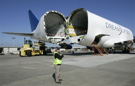 Boeing Dreamlifter - Alchetron, The Free Social Encyclopedia