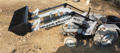 Rjmt Kg Tractor Front Loader Feet At Rs In Chomun Id