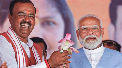 Lok Sabha Polls Bjp Allies Will Win Seats In Uttar Pradesh Says