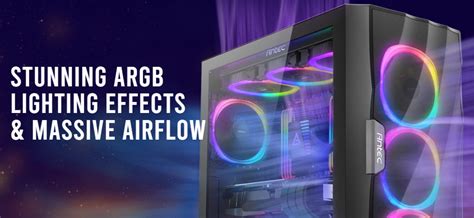 The Beauty And Function Of RGB Fans In PC Builds