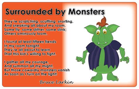 Monsters – Resources