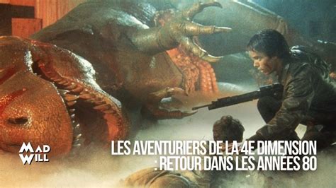 Les Aventuriers De La 4eme Dimension Quand La Science Fiction