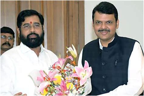 Maharashtra Cabinet This Is How The Bjp And Shinde Faction Agreed On