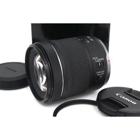 美品｜キヤノン Rf24 105mm F4 71 Is Stm γa6392 2n3 210356 5 アキバ流通 通販