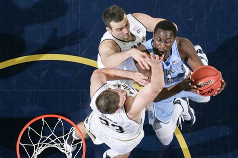 What We Learned Notre Dame Vs North Carolina One Foot Down