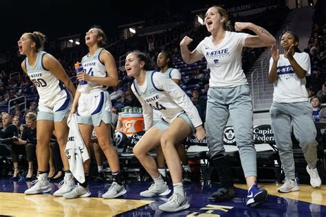 Kansas State Women S Basketball Pulls Off Miracle Comeback Stuns West Virginia K State Sports