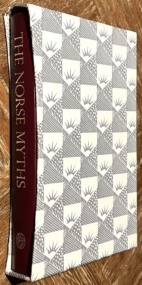 The Norse Myths by Crossley-Holland, Kevin; Jane Lydbury (Illust): Near