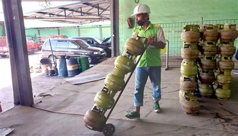 NUSABALI Beli LPG 3 Kg Wajib Tunjukkan KTP