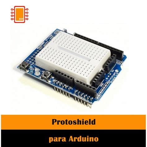 Protoshield Para Arduino Uno