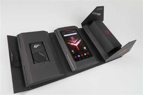 ASUS ROG Phone Unboxing The Beast Is In The House Video