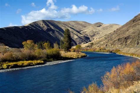 Yakima River Canyon