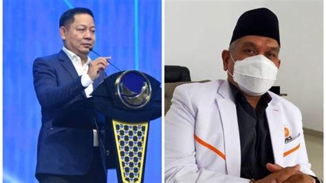 Ketua PKS Amri Arsyid Tantang Rusdi Masse Cs Di Pemilu 2024 Dulu Gagal