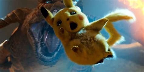 Every Pok Mon In The Detective Pikachu Trailer Explained