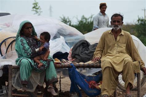 Pakistan Declares State Of Emergency Due To Floods That Have Already C