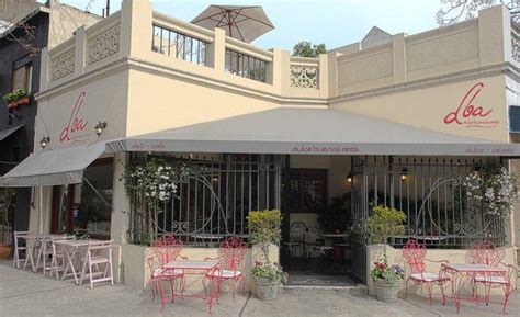 Dulce Buenos Aires La Pastelería Tentación De Colegiales