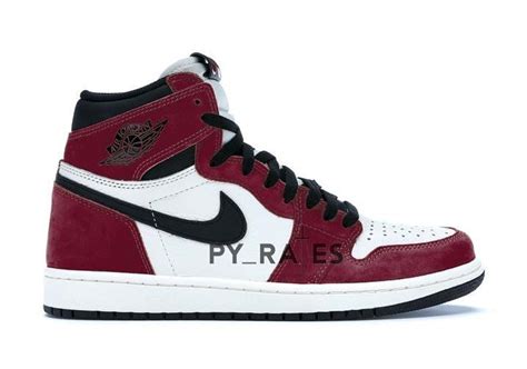 Air Jordan 1 Retro High OG Burgundy Crush Release | SneakerNews.com