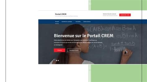 Concours Crem Tout Ce Que Vous Devez Savoir Pour Vous Inscrire