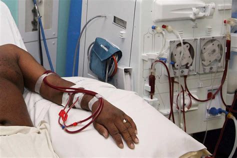 Cost Of Dialysis At Korle Bu Teaching Hospital Increased To Ghc